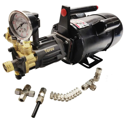 Dust Suppression System Dust Suppression System