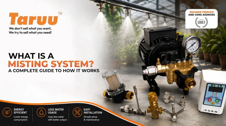 Misting-System