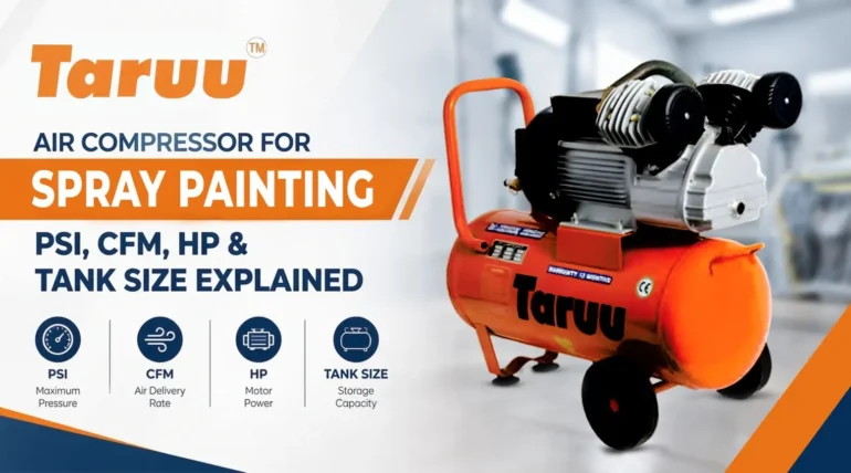 Spray-Painting-Air-Compressor